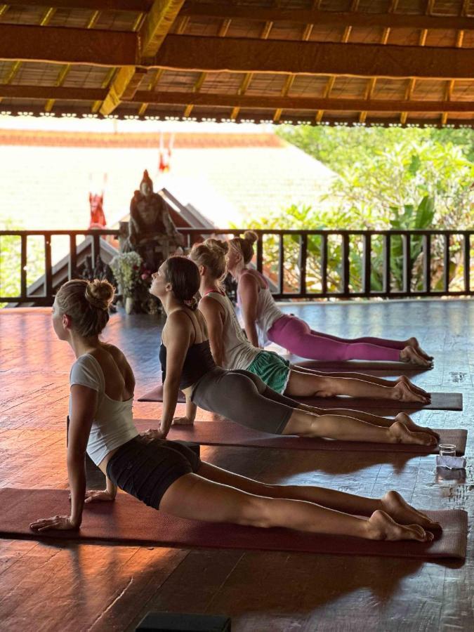 Udara Bali Yoga Detox & Spa Canggu Extérieur photo