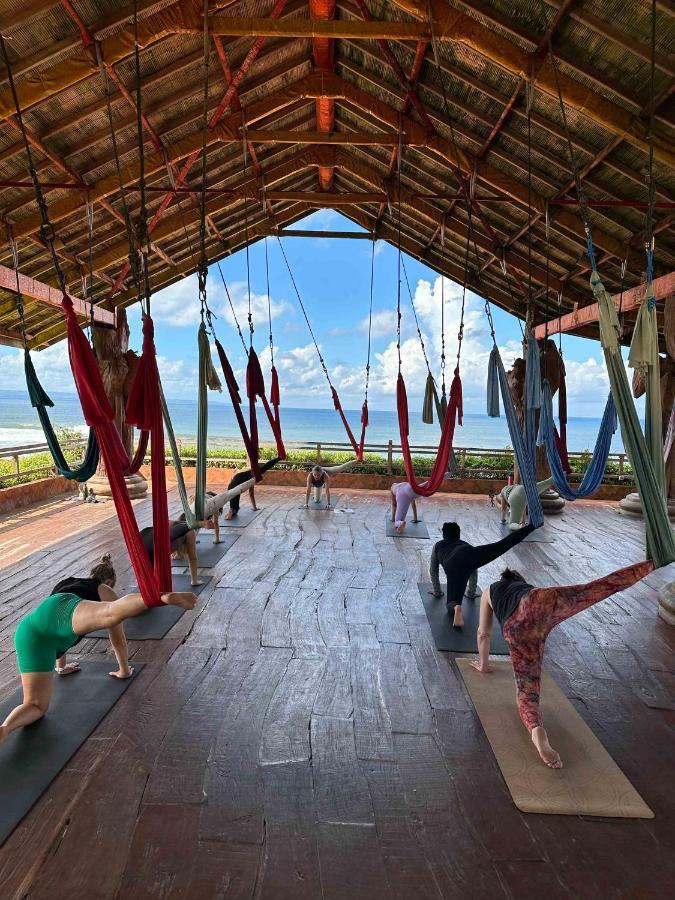 Udara Bali Yoga Detox & Spa Canggu Extérieur photo